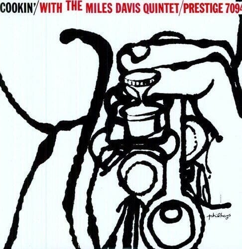 New Vinyl Miles Davis Quintet - Cookin' LP NEW 180G 10000698