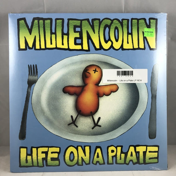 New Vinyl Millencolin -  Life on a Plate LP NEW 10014825
