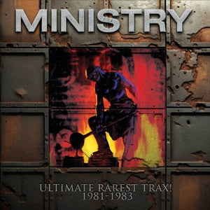 New Vinyl Ministry - Ultimate Rarest Trax! 2LP NEW 10034232