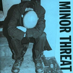 New Vinyl Minor Threat - Self Titled LP NEW 10002137