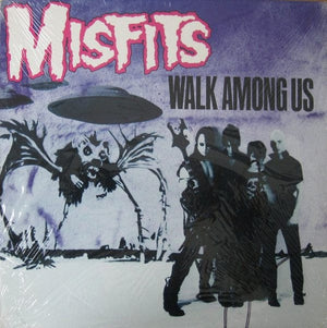 New Vinyl Misfits - Walk Among Us LP NEW IMPORT 10027173