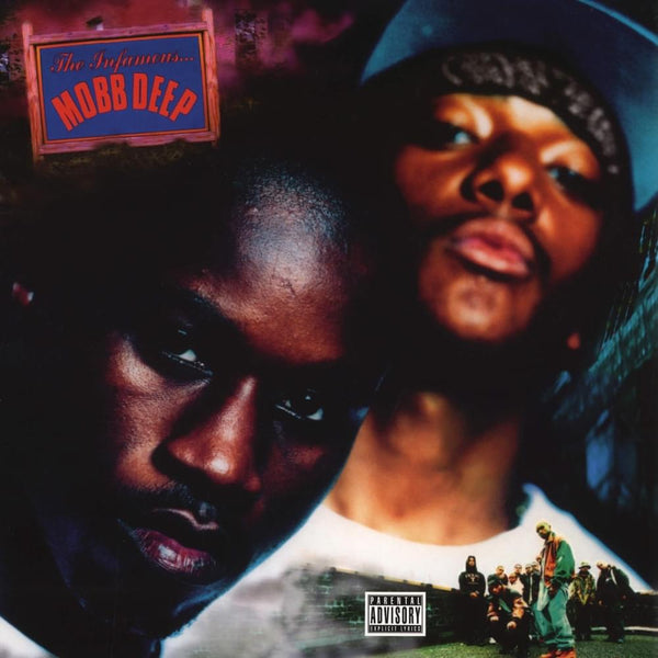 New Vinyl Mobb Deep - The Infamous Mobb Deep 2LP NEW reissue 10004837
