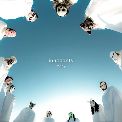 New Vinyl Moby - Innocents 2LP NEW 10013998