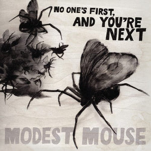 New Vinyl Modest Mouse - No One's First, And Your Next LP NEW 180G 10002751