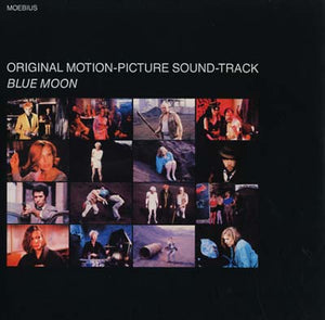 New Vinyl Moebius - Blue Moon OST LP NEW 10026963