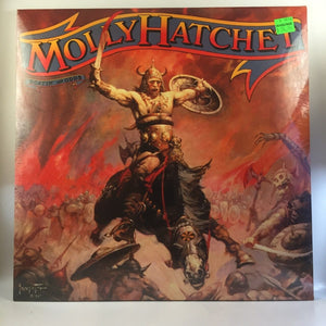 New Vinyl Molly Hatchet - Beatin' The Odds LP NEW 10006912