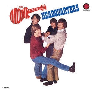 New Vinyl Monkees - Headquarters LP NEW Sundazed 10011186