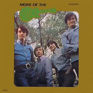 New Vinyl Monkees - More Of The Monkees LP NEW Sundazed 10011179