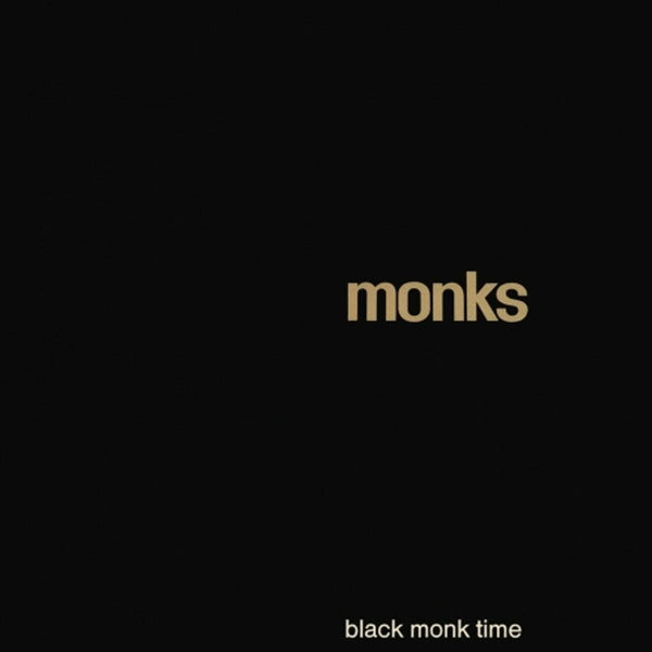 New Vinyl Monks - Black Monk Time 2LP NEW LITA 10001121
