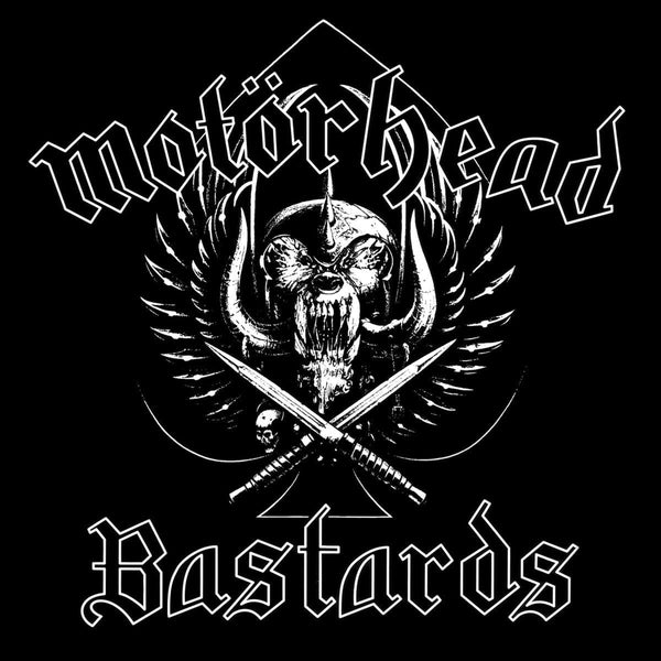 New Vinyl Motorhead - Bastards LP NEW Lemmy 10005329