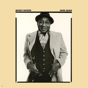 New Vinyl Muddy Waters - Hard Again LP NEW 10030411