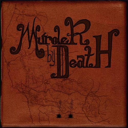 New Vinyl Murder By Death -  Who Will Survive & What Will Be Left Of Them? LP NEW 10013678