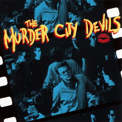 New Vinyl Murder City Devils - Self Titled NEW LP 10002200