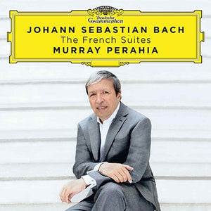 New Vinyl Murray Perahia - Bach: French Suites 2LP NEW 10031250