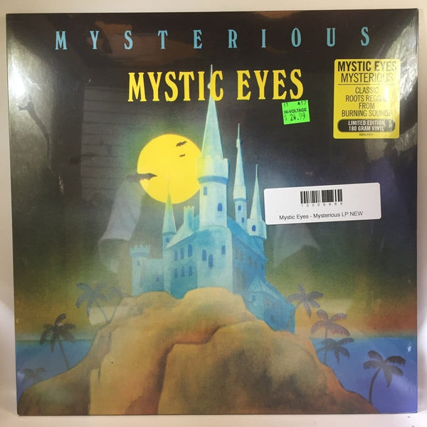 New Vinyl Mystic Eyes - Mysterious LP NEW 10006689