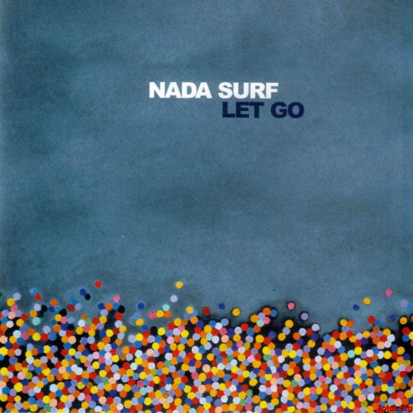 New Vinyl Nada Surf - Let Go 2LP NEW 10003924