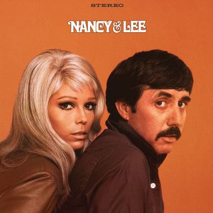 New Vinyl Nancy Sinatra & Lee Hazlewood - Nancy & Lee LP NEW COLOR VINYL 10026625