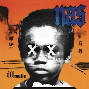 New Vinyl Nas - Illmatic XX NEW LP 180G W- MP3 10000496