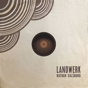 New Vinyl Nathan Salsburg - Landwerk LP NEW 10030329