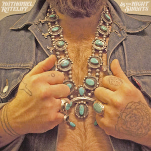 New Vinyl Nathaniel Rateliff & The Night Sweats - Self Titled LP NEW 10002450