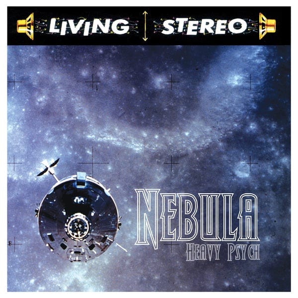 New Vinyl Nebula - Heavy Psych LP NEW 10010410