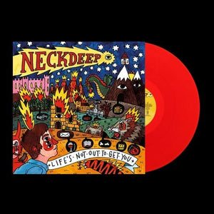 New Vinyl Neck Deep - Life's Not Out to Get You LP NEW 10033443