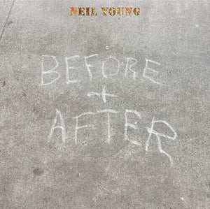 New Vinyl Neil Young - Before And After LP NEW 10032788