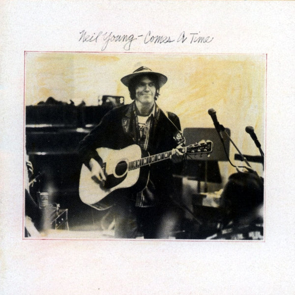 New Vinyl Neil Young - Comes A Time LP NEW 10009953
