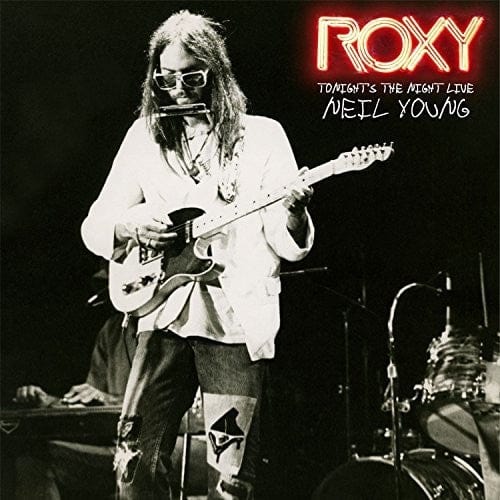New Vinyl Neil Young - Roxy: Tonight's the Night Live 2LP NEW 10013387