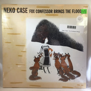 New Vinyl Neko Case - Fox Confessor Brings The Flood LP NEW 10005493