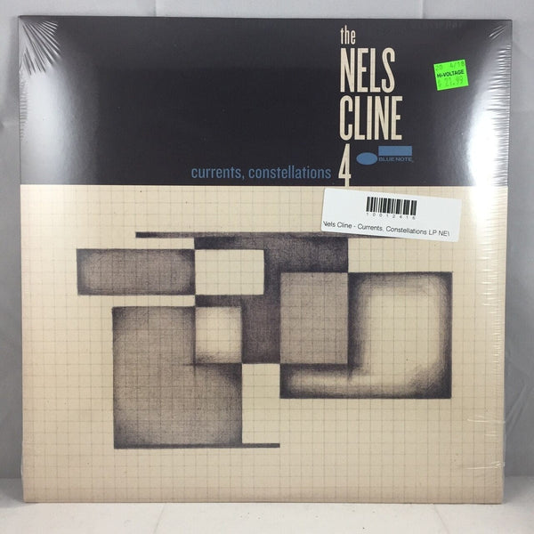 New Vinyl Nels Cline - Currents, Constellations LP NEW 10012416