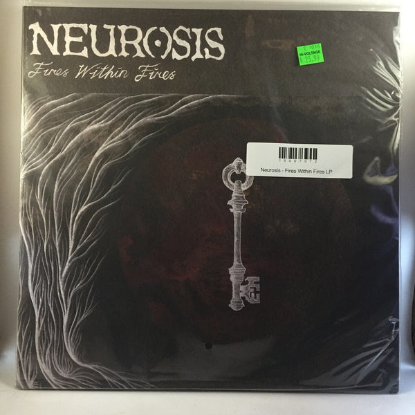 New Vinyl Neurosis - Fires Within Fires LP NEW 10007072