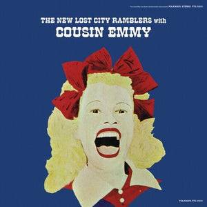 New Vinyl New Lost City Ramblers - With Cousin Emmy LP NEW 10031445
