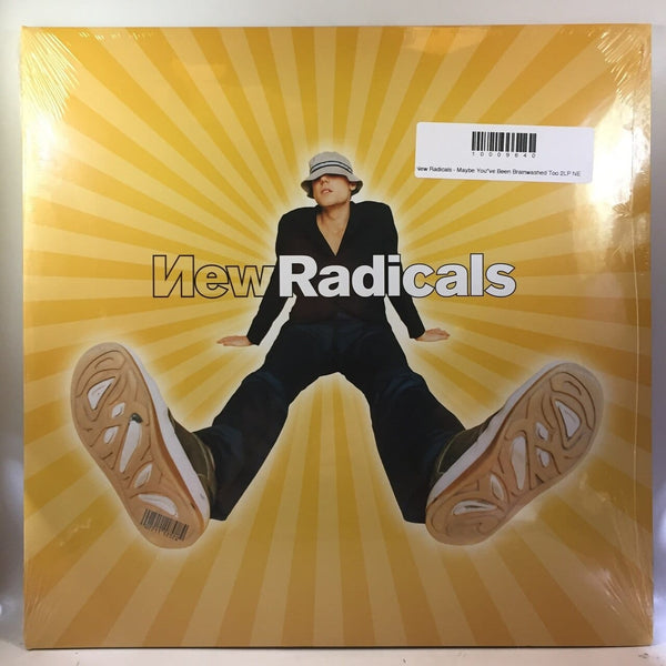 New Vinyl New Radicals - Maybe You've Been Brainwashed Too 2LP NEW 10009640