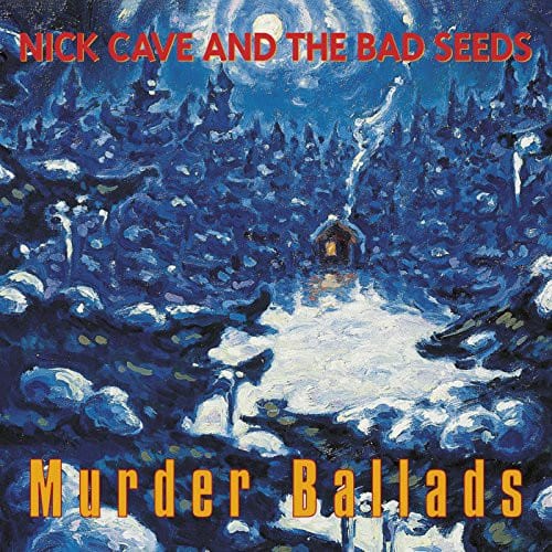 New Vinyl Nick Cave & The Bad Seeds - Murder Ballads 2LP NEW 10003885