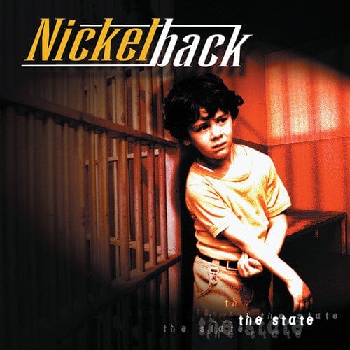 New Vinyl Nickelback - The State LP NEW ROCKTOBER 2017 10010561