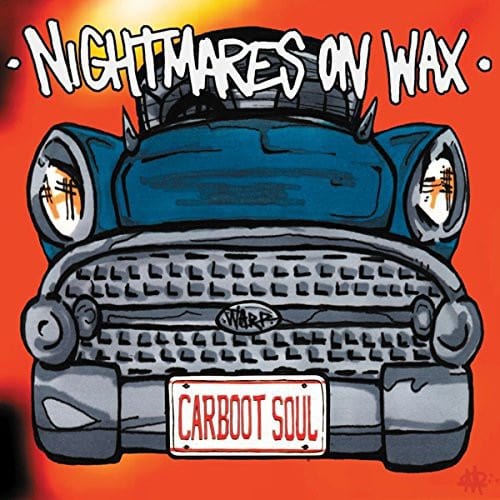 New Vinyl Nightmares On Wax - Carboot Soul 2LP NEW 10005664