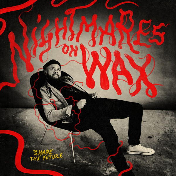 New Vinyl Nightmares On Wax - Shape The Future LP NEW 10011936