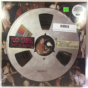 New Vinyl No Use For A Name - Rarities Vol. 1 The Covers LP NEW 10009846