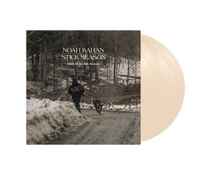 New Vinyl Noah Kahan - Stick Season (We'll All Be Here Forever) 3LP NEW BONE VINYL 10033561