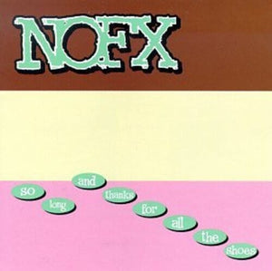 New Vinyl NOFX - So Long And Thanks For All The Shoes LP NEW 10029064