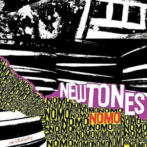 New Vinyl Nomo - New Tones LP NEW 10000765