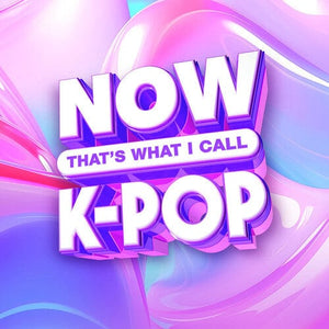 New Vinyl NOW That's What I Call K-Pop LP NEW 10034337