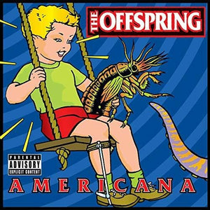 New Vinyl Offspring - Americana LP NEW 2019 REISSUE 10017429
