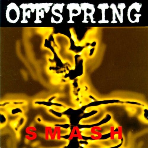 New Vinyl Offspring - Smash LP NEW 10009972