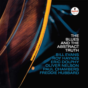 New Vinyl Oliver Nelson - The Blues And Abstract Truth LP NEW 2021 REISSUE 10023607