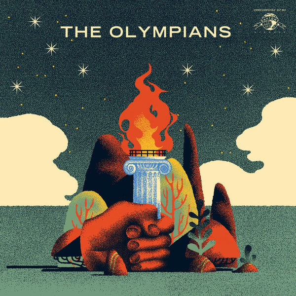New Vinyl Olympians - Self Titled LP NEW 10007532
