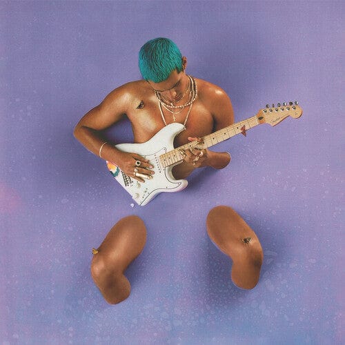 Omar Apollo Friends 限定アナログ（パープル）　オマーアポロ OMAR APOLLO Friends Vinyl LP Plum Purple /1000 | eBay