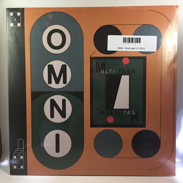 New Vinyl OMNI - Multi-task LP NEW 10011441