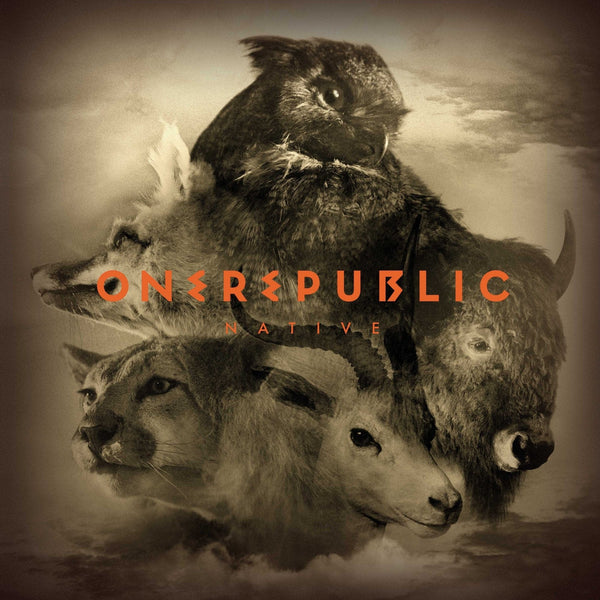 New Vinyl OneRepublic - Native 2LP NEW 10009213